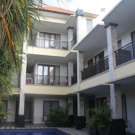 بالي Suji Apartment المظهر الخارجي الصورة