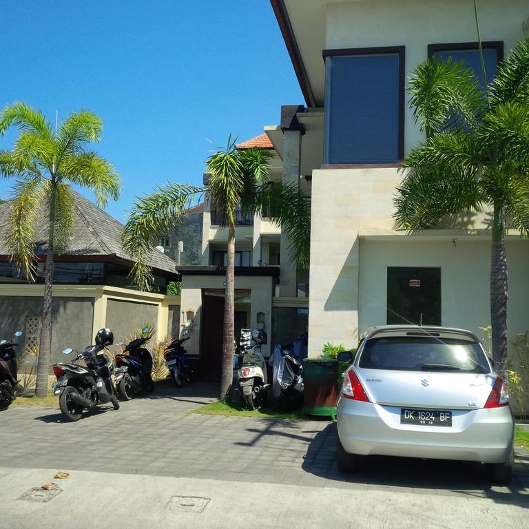 بالي Suji Apartment الغرفة الصورة