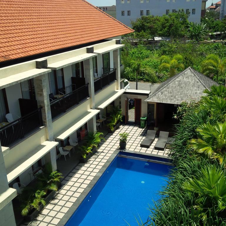 بالي Suji Apartment الغرفة الصورة