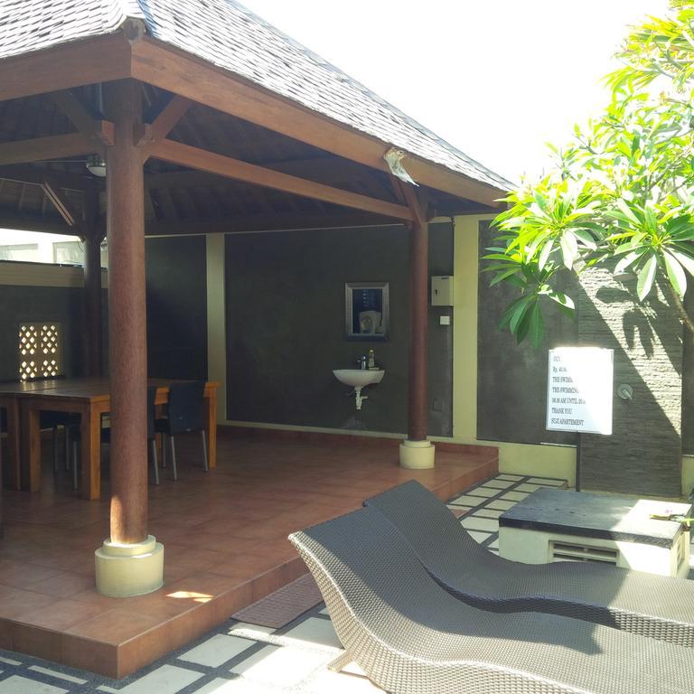 بالي Suji Apartment الغرفة الصورة