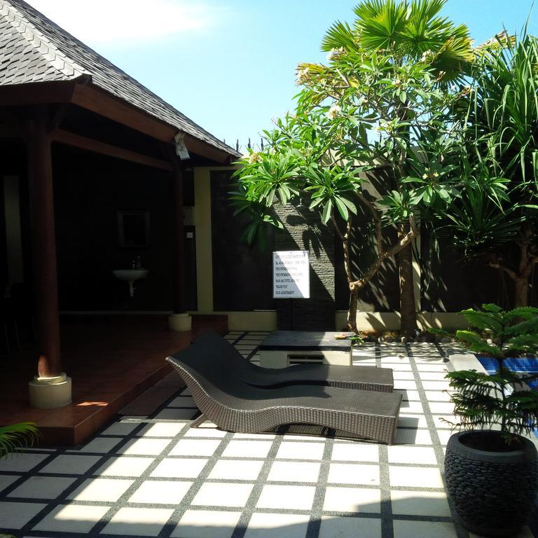بالي Suji Apartment الغرفة الصورة
