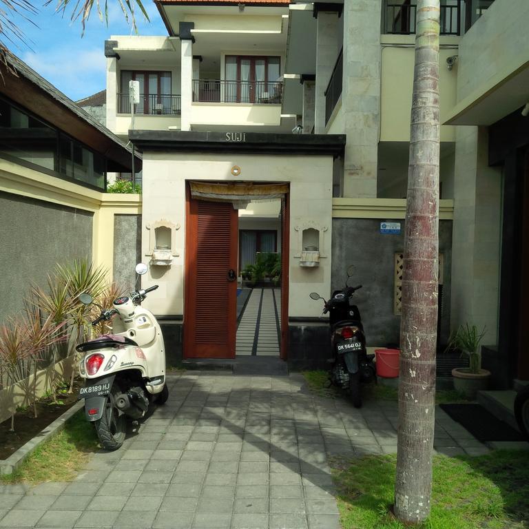 بالي Suji Apartment الغرفة الصورة