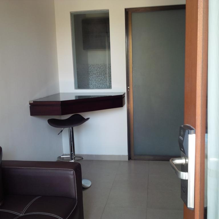 بالي Suji Apartment الغرفة الصورة