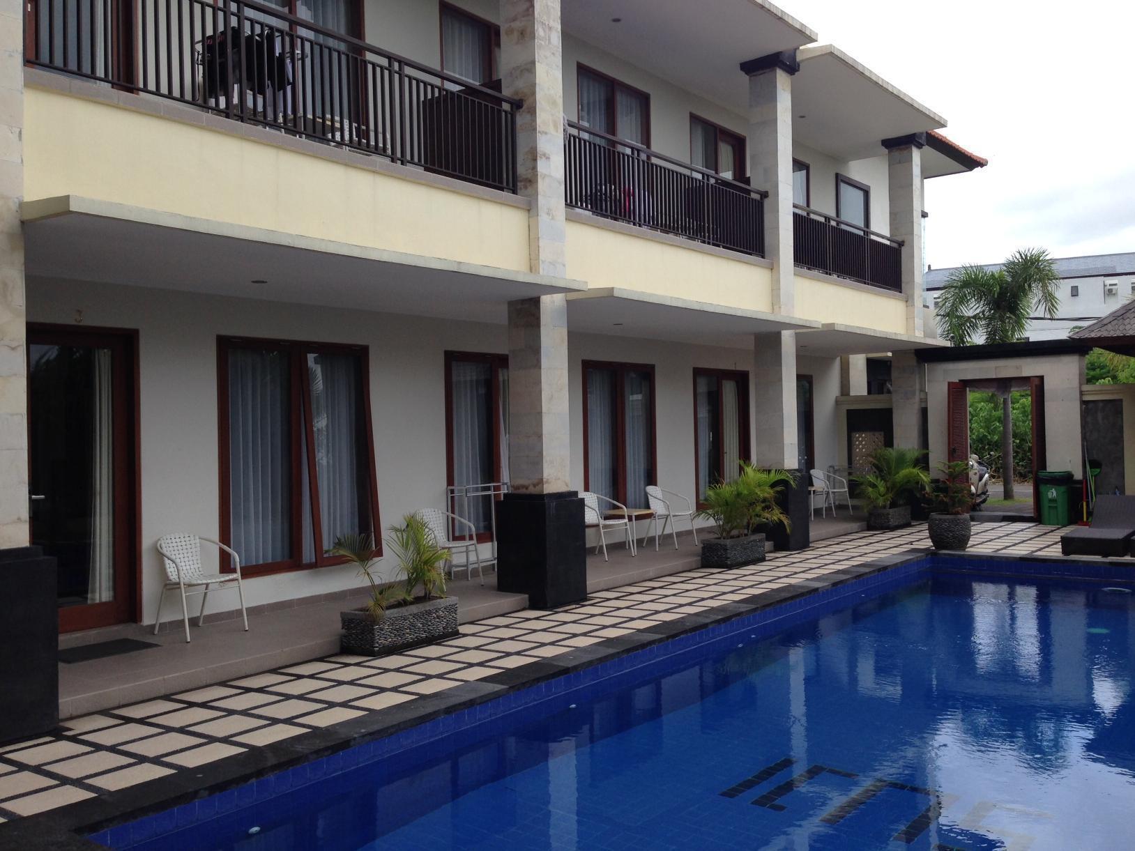 بالي Suji Apartment المظهر الخارجي الصورة