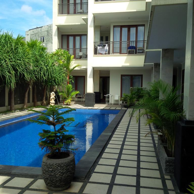 بالي Suji Apartment المظهر الخارجي الصورة