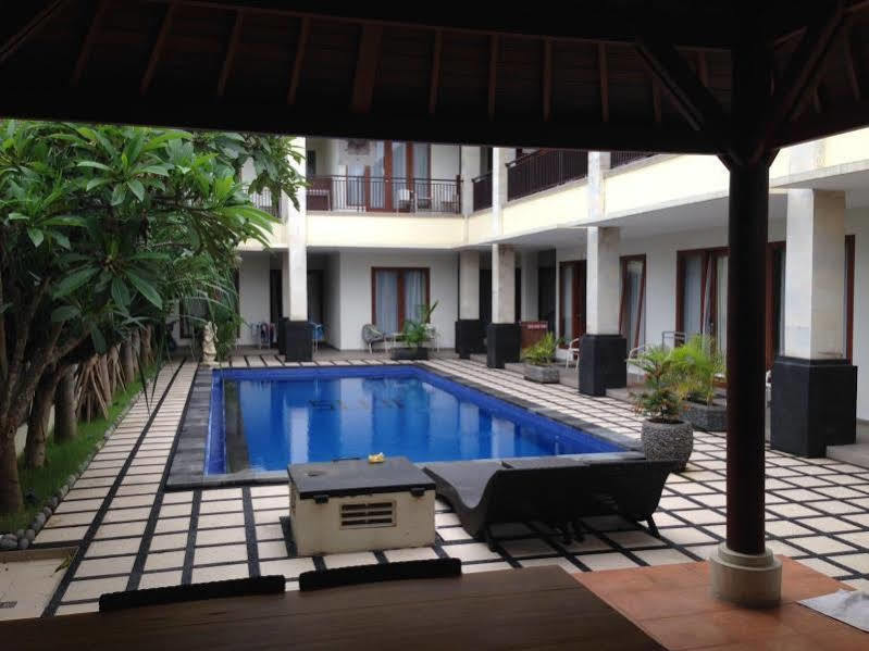 بالي Suji Apartment المظهر الخارجي الصورة