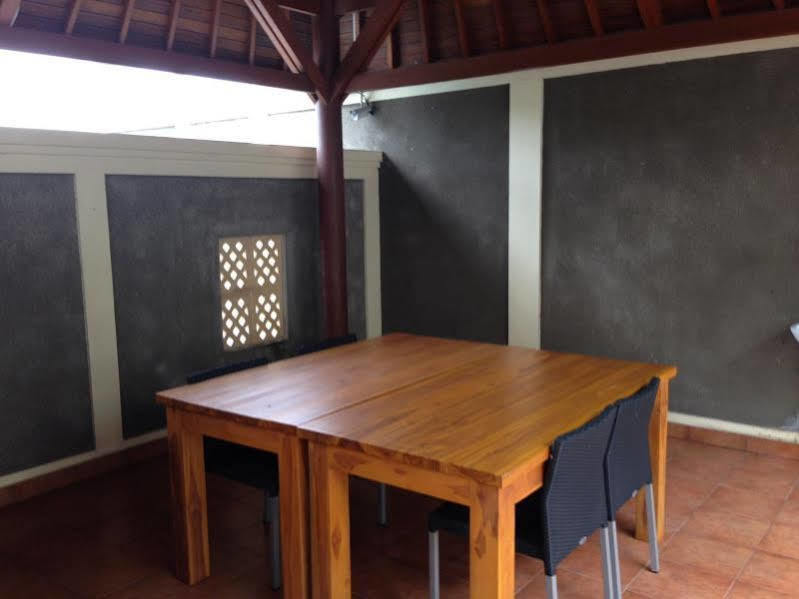بالي Suji Apartment المظهر الخارجي الصورة