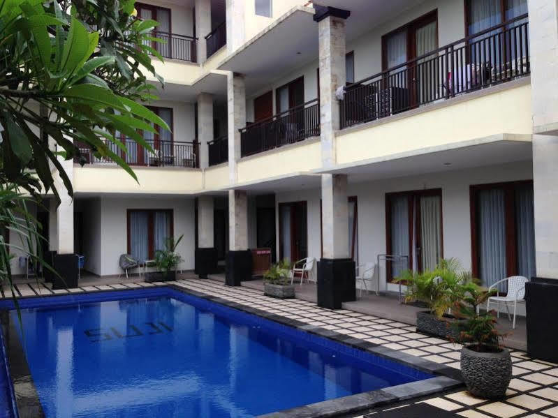 بالي Suji Apartment المظهر الخارجي الصورة