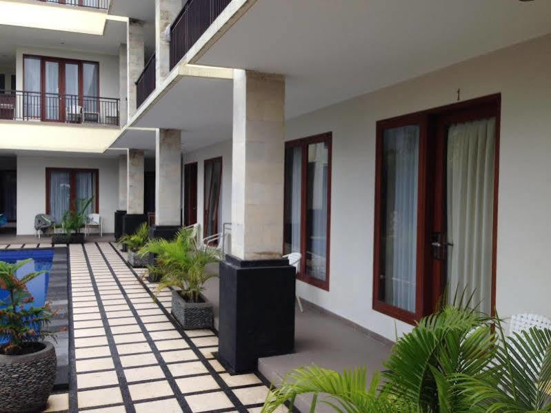 بالي Suji Apartment المظهر الخارجي الصورة