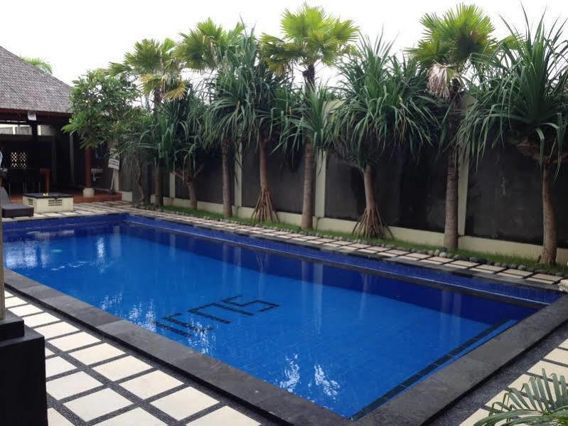 بالي Suji Apartment المظهر الخارجي الصورة