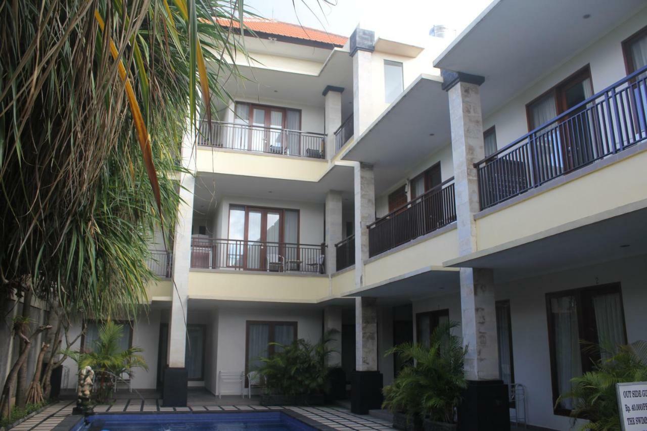 بالي Suji Apartment المظهر الخارجي الصورة